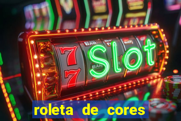 roleta de cores para girar online